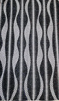 

Sophia-1.2505 embroidered Mesh Tulle fabric Factory price sequins Nigerian lace fabrics