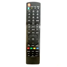 New Generic For LG AKB72915207 LCD Smart TV Remote Control 19LD350 19LD350C 22LD350 22LD350C 26LE5300 26LE5500 Free Shipping