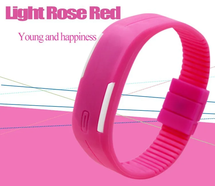 light red