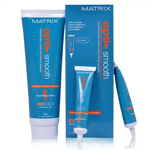 High Quality Straightener Hair Cream Keratin Treatment Hair