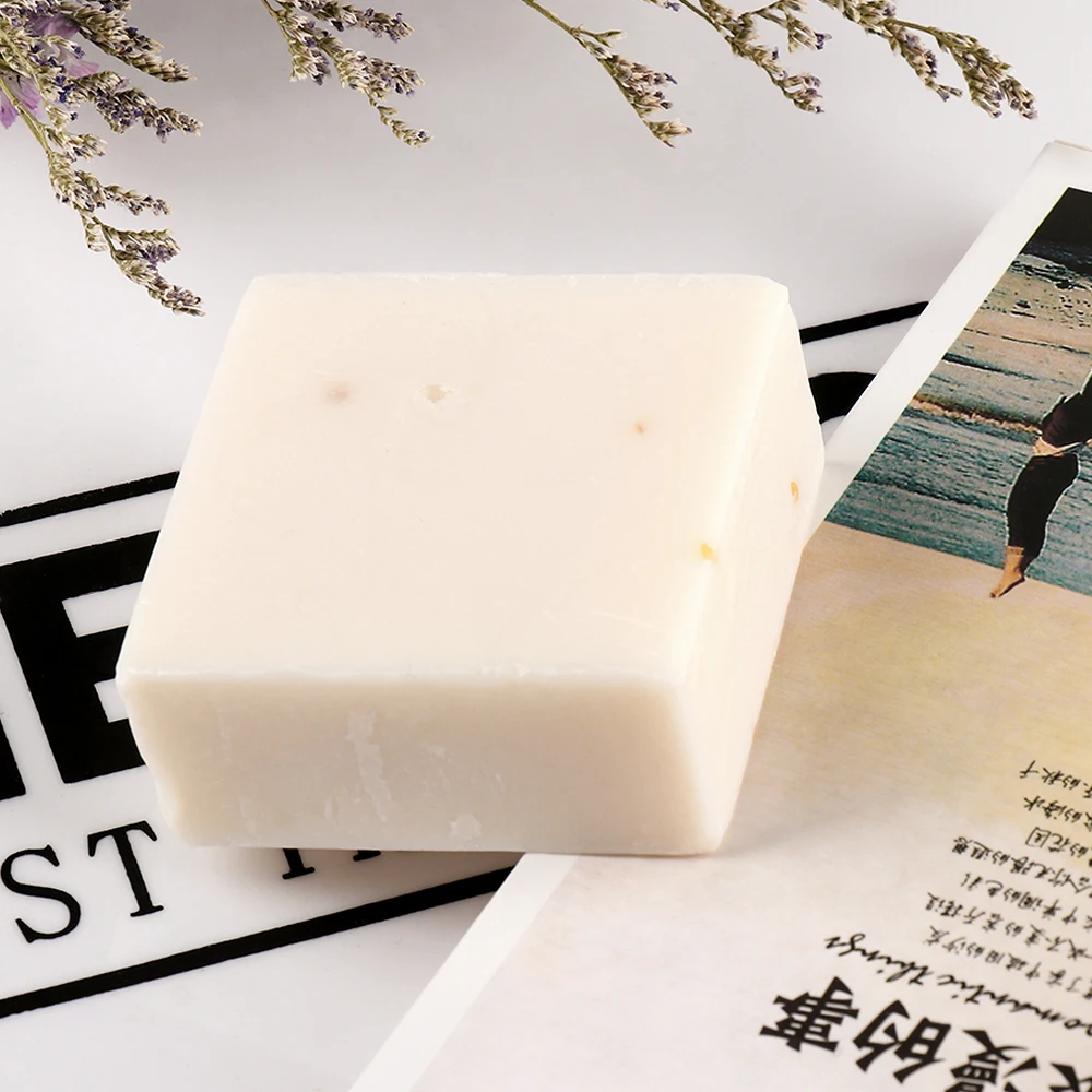 

Hand Soap Thailand Handmade Collagen Vitamin Skin Whitening Bathing Tool Rice Milk Soap Bleaching Agents Acne Soap Drop Shipping