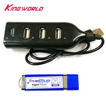 

True blue mini 32G Fight Pack 58 Games for P-layStation for P-S1 Accessories with mini USB hub