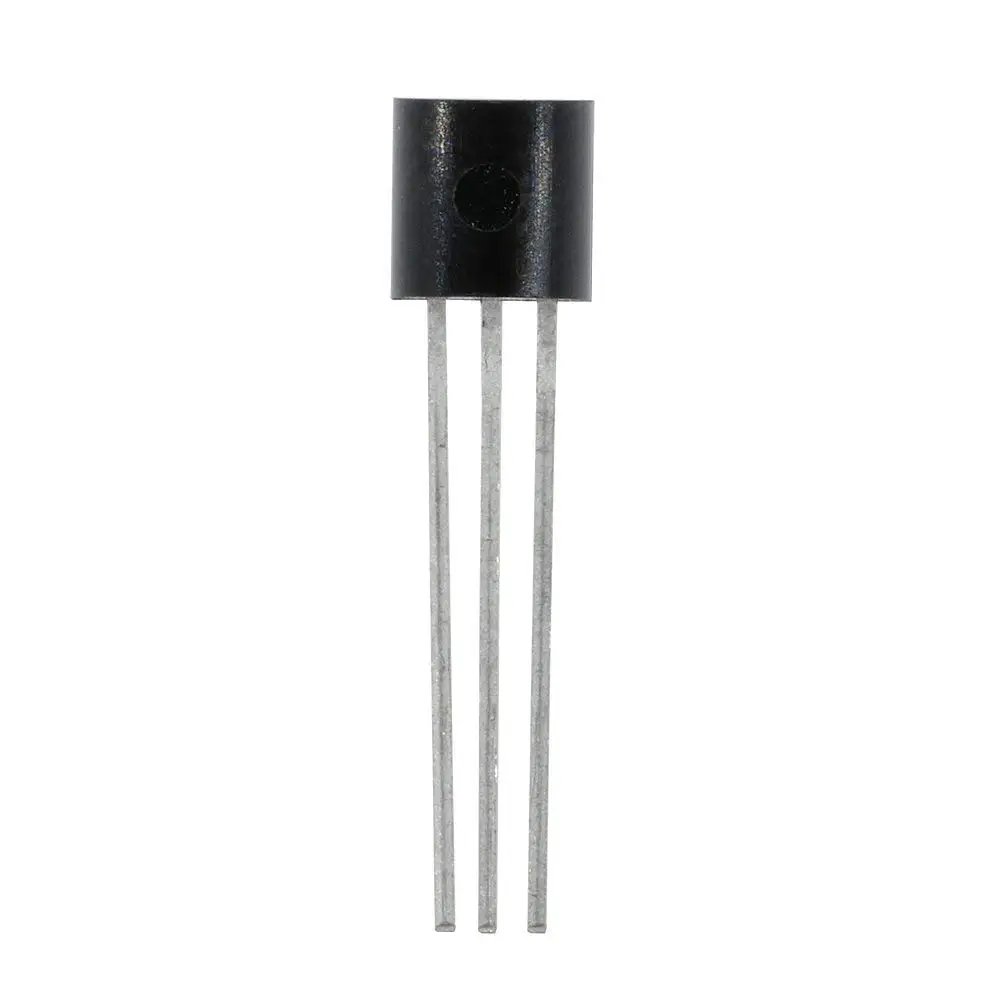 Датчик температуры DS18B20 TO 92 18B20 электронный чип IC для датчика Холла arduino комплект
