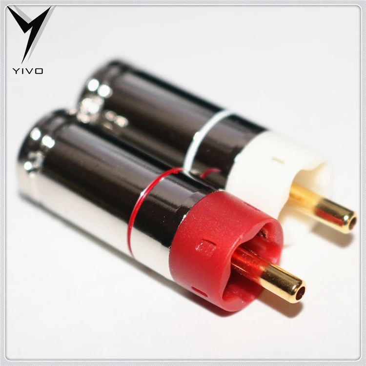 RCA plated gold 02