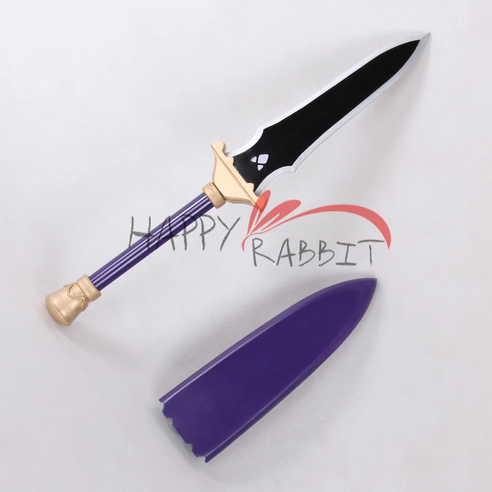

Sword Art Online2 Mother's Rosary Shirika Shadow Dagger PVC Cosplay Prop-0691