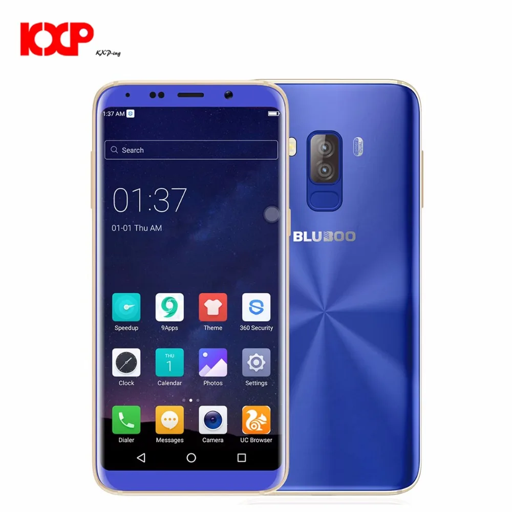 bluboo s8