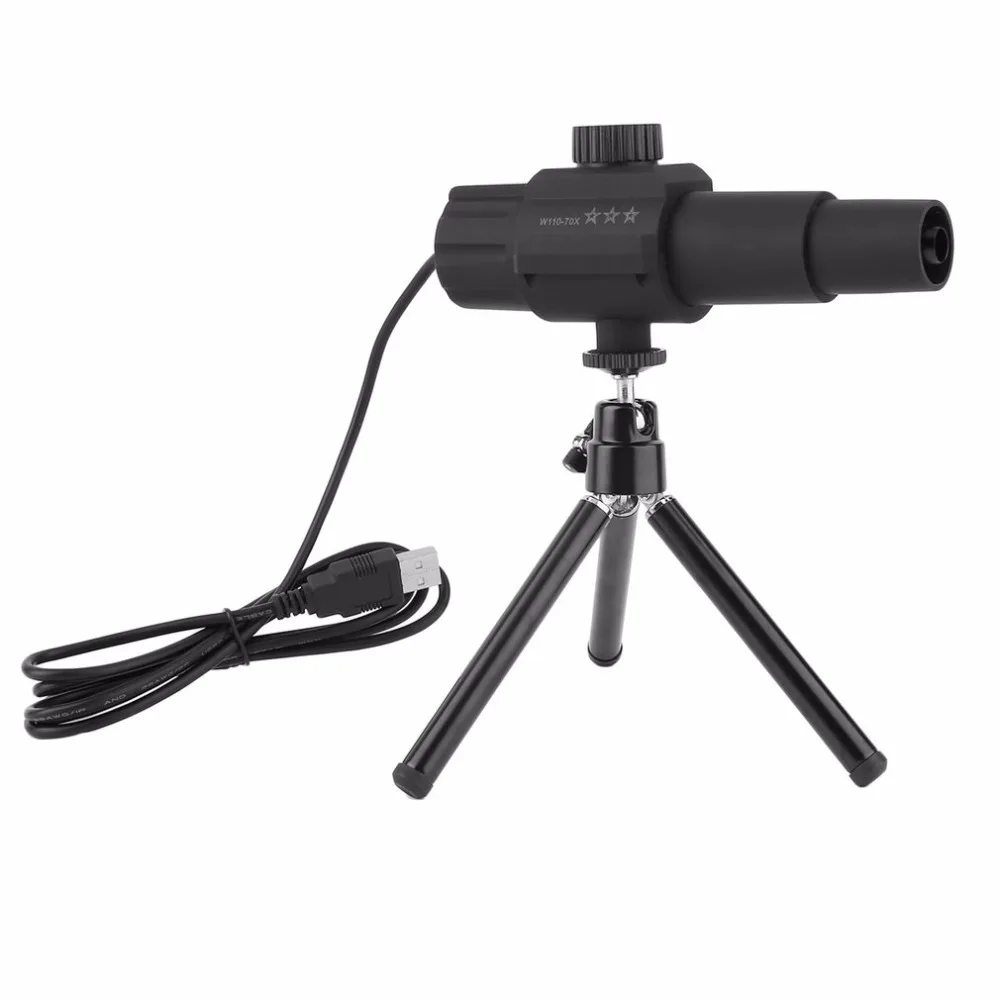 2 Megapixel 70 Times Zooming Lens Smart Digital Telescope