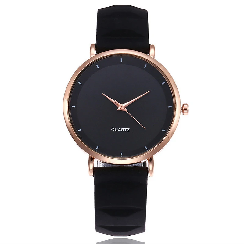 

Fashion Women Watches Dress Ladies Quartz Clock Luxury Brand Silicone Watch Women Wristwatch Relogio Feminino Montre Femme