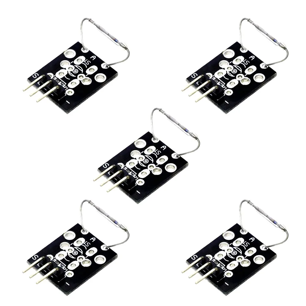 

KY-021 Mini Magnetic Reed Sensor Module 3-pin For Arduino Smart Car
