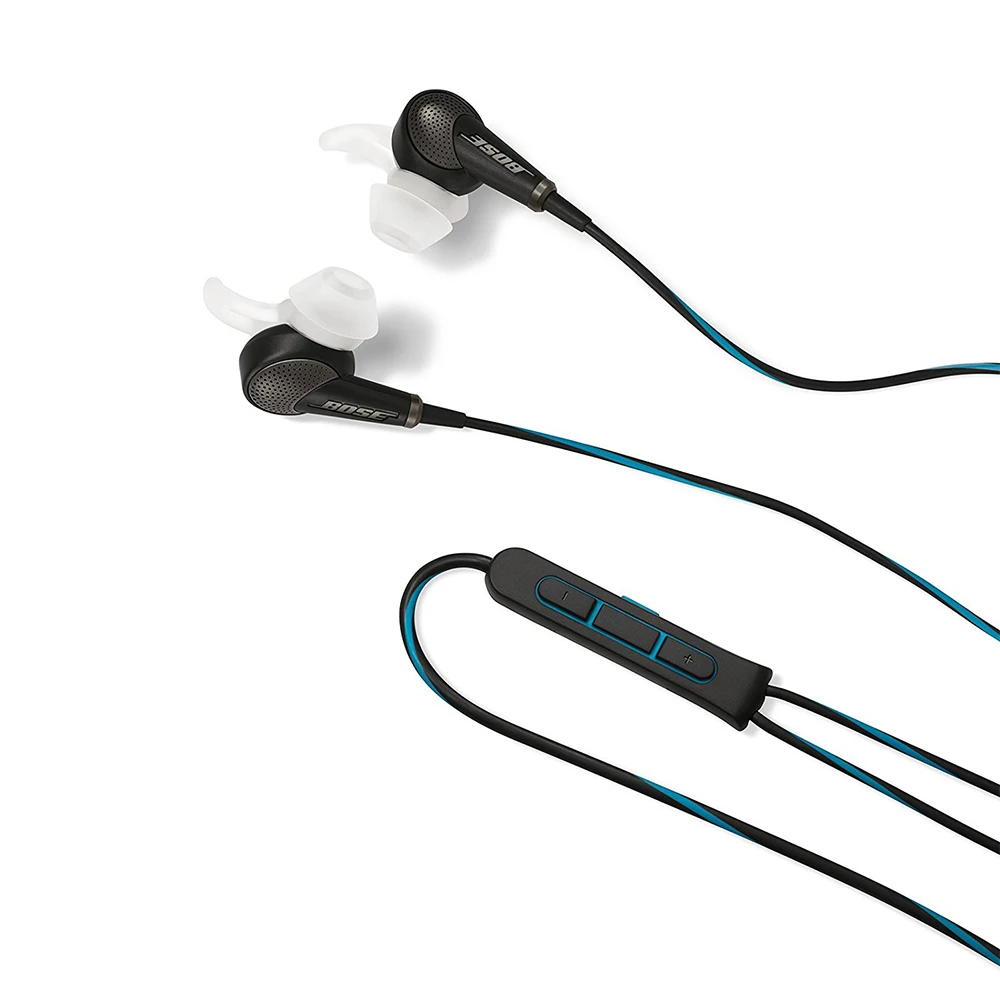 BOSE QuietComfort 20 Earphone Acoustic 