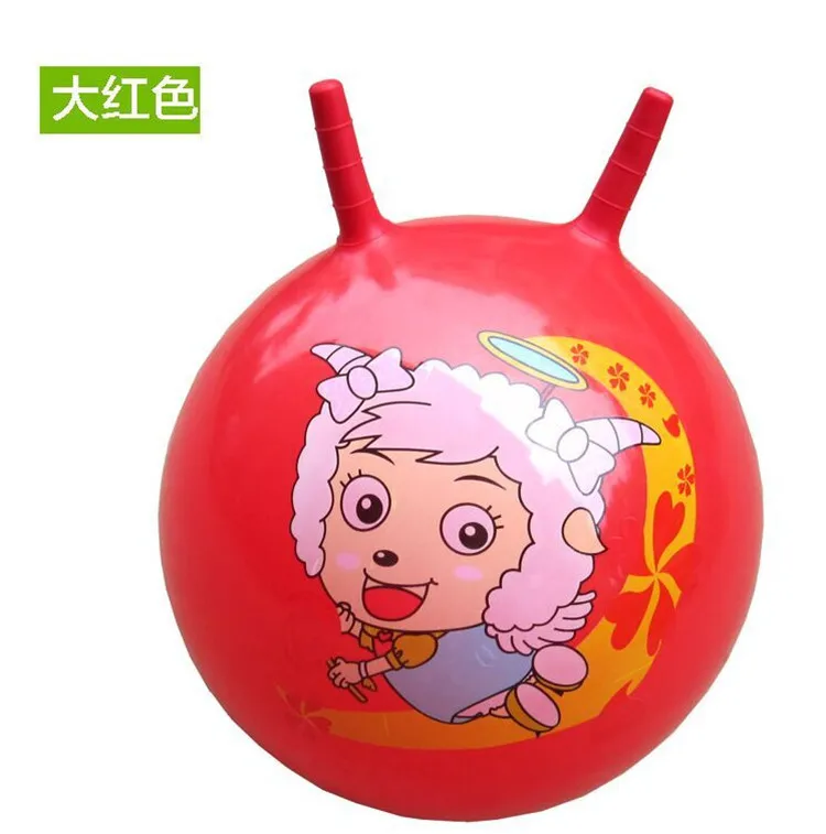 inflatable giant ball toys for kid outdoor toys 18 inch rubber ball