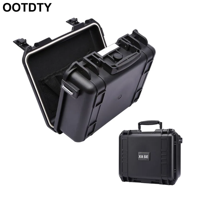 

Waterproof Hard Shell Carrying Case Storage Bag Cover for Xiaomi X8SE Camera Drones Accessories