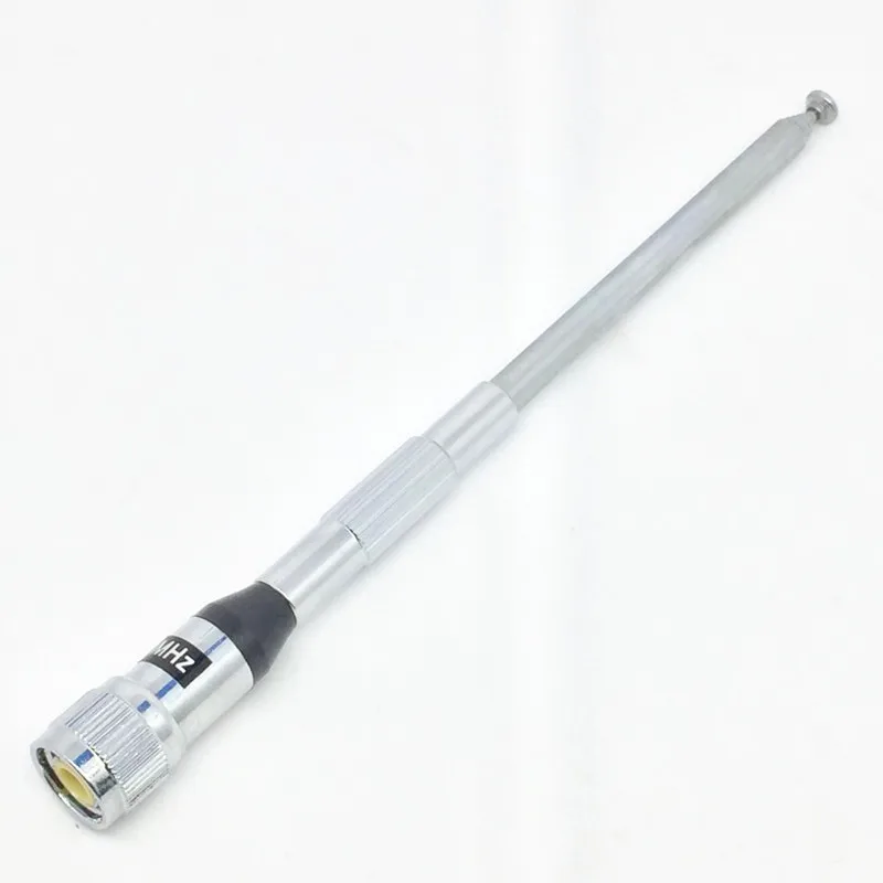 

White tie-rod UHF400-470MHZ antenna TNC for Kenwood TK378