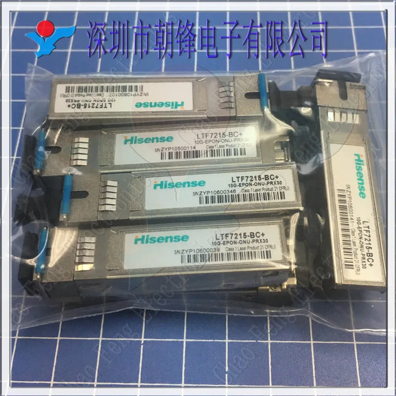 2019 Прямая Продажа Акция 100% новые и оригинальные LTF7215-BC + 10G-EPON-ONU-PRX30 | Электроника