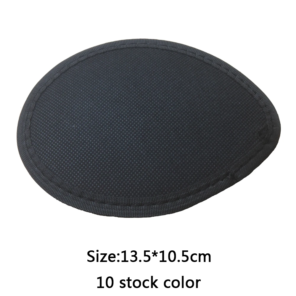 

Woven Teardrop Base Fascinator Hat Base Form For Making Hat #10 color , 30pcs/lot
