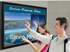 

DefiLabs ON SALE! 40" IR Touch screen Panel/ Frame with 6 Points