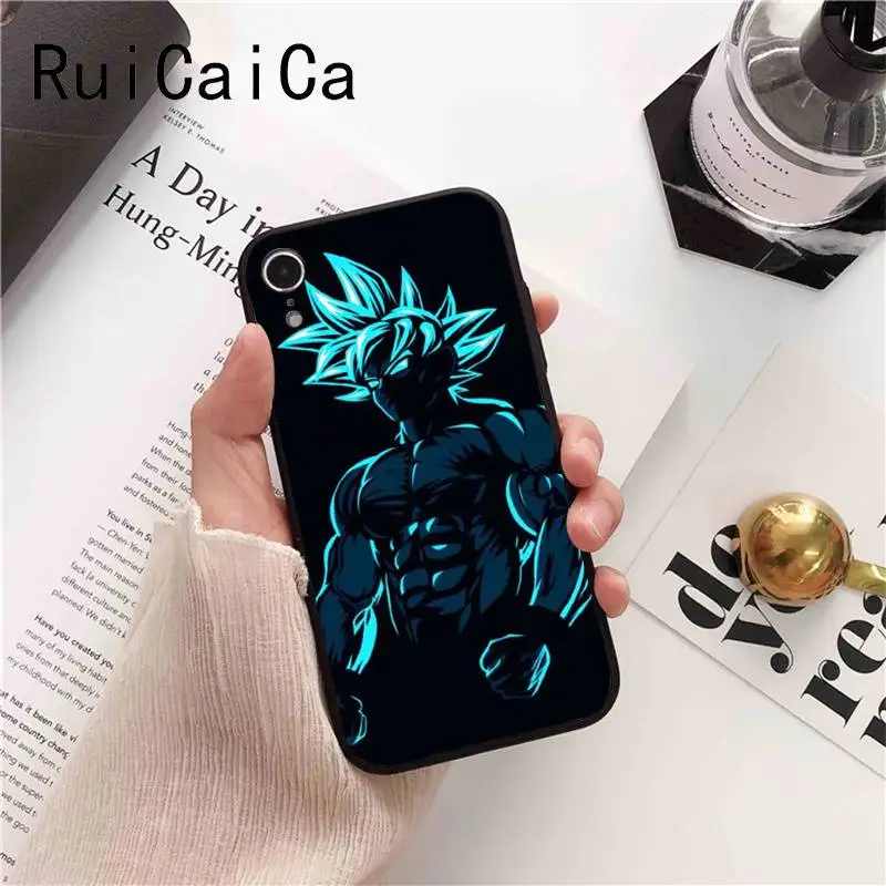 Dragon Ball Z Anime Silicone Cell