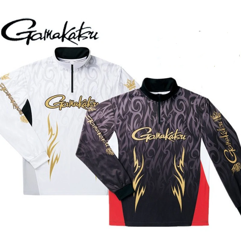 Spring and summer fishing clothing Japanese brand 2018 new absorbent