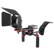 Neewer Camera Movie Video Making Rig System Film-Maker Kit for Canon/Nikon/Sony/Other DSLR Cameras, DV Camcorders