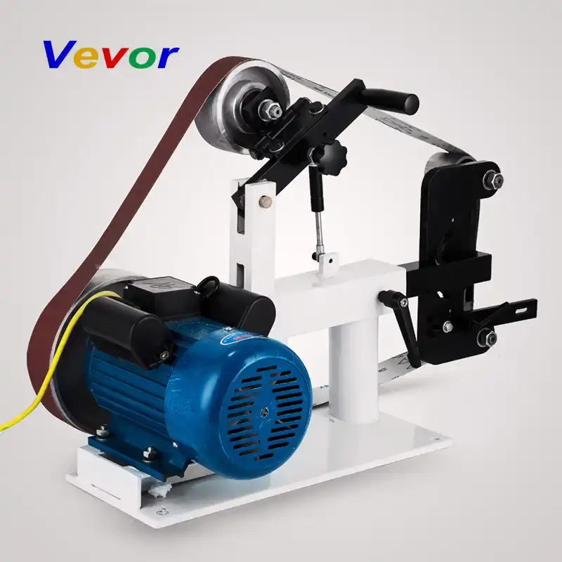 Belt Grinder Sander 2"x82" VEVOR 2HP 3 MODE 0 2800RPM AliExpress