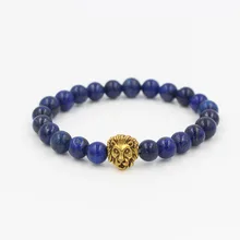 Браслет древняя Золотая индивидуальность высокомерие большой Meatball бисер Энергетический Браслет