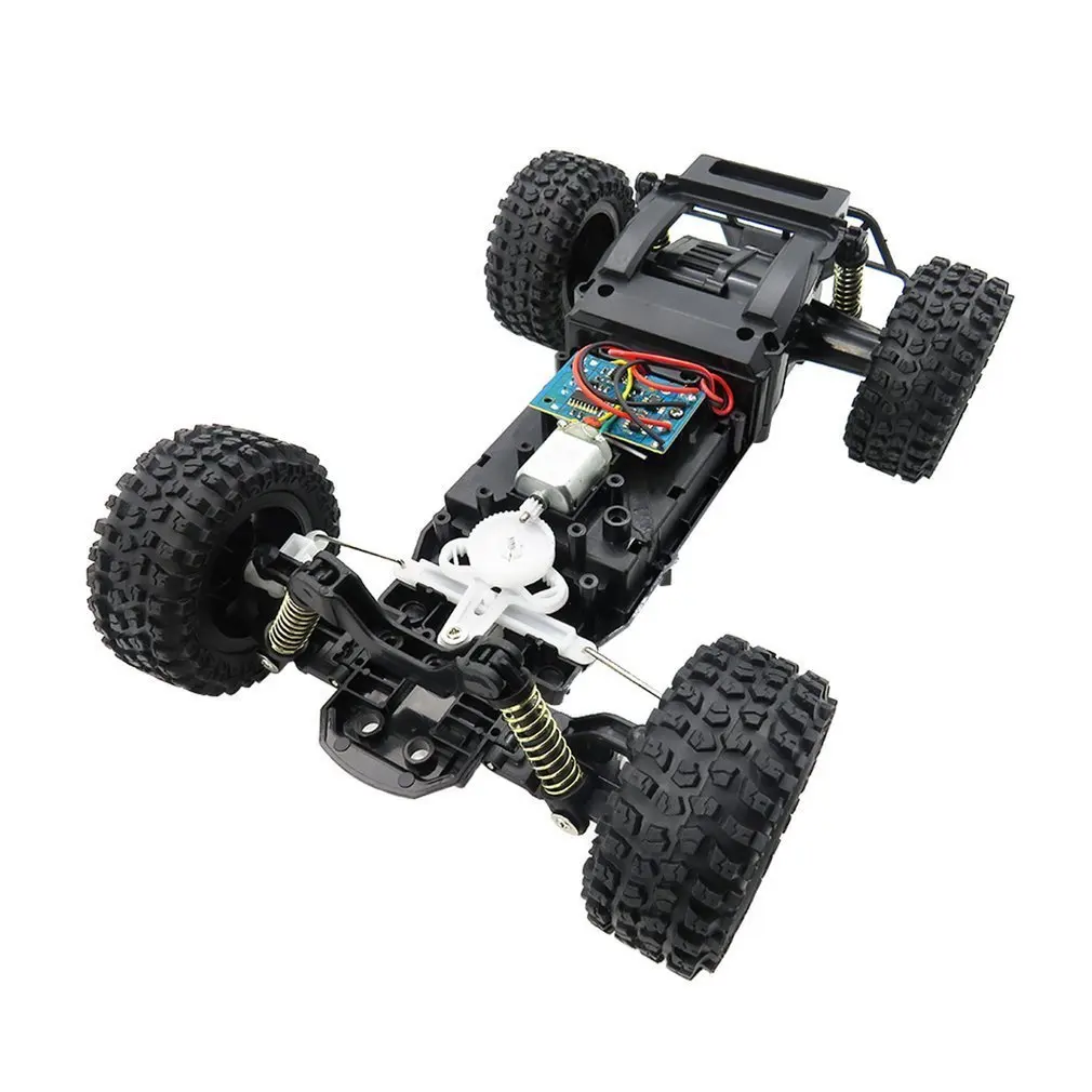 1/18 Масштаб RC Автомобиль 2,4 ГГц 4WD 30 км/ч высокая скорость RC Гусеничный альпинист Багги внедорожный рок радиоуправляемые игрушки дистанционного управления