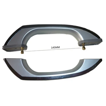 

SHOWER BATH DOOR HANDLE/ KNOB MODERN145mm (14.5cm)
