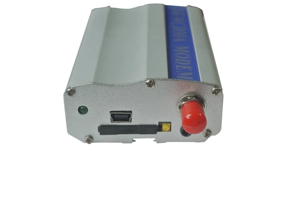 Gsm модем Wavecom Fastrack M1306B Q2406B RS232 интерфейс M2M передача данных открывается | Отзывы и видеообзор