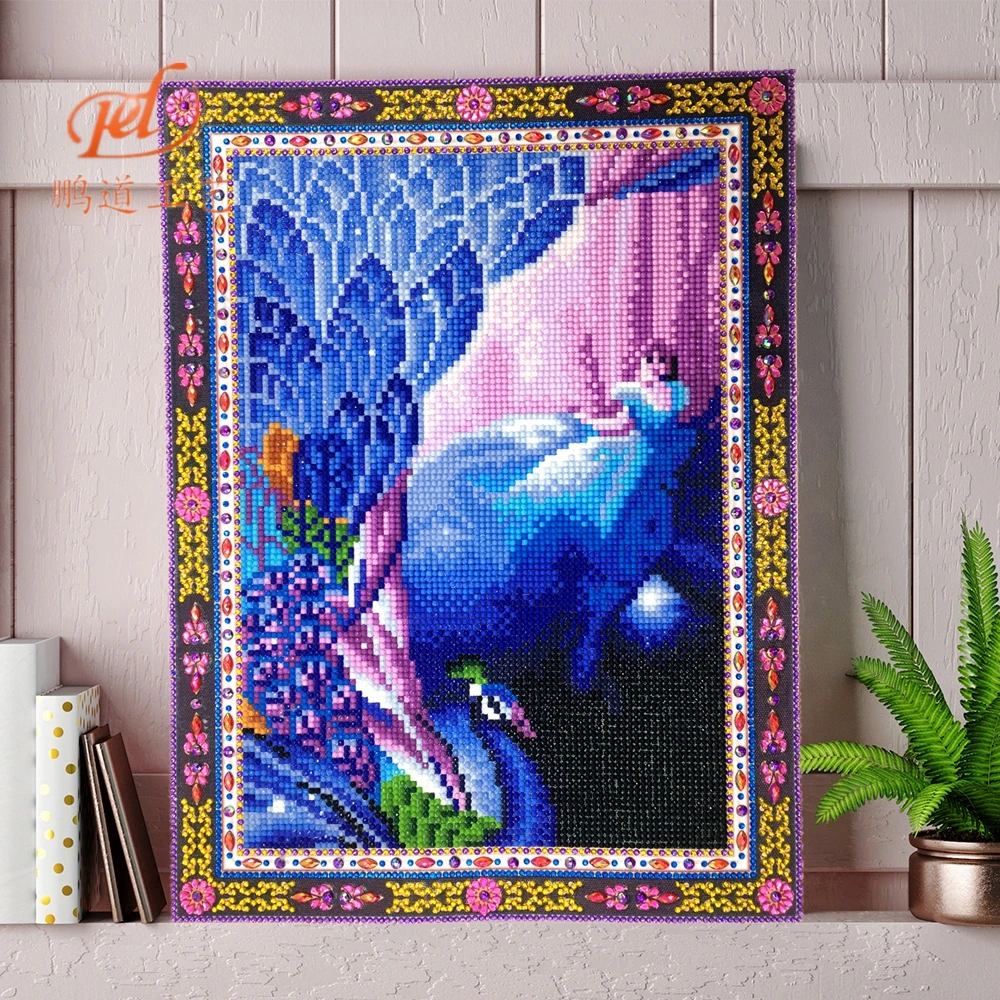 

Diamond Painting 5D New Pattern Special Shaped Diamond Mosaic Embroidery Cross Stitch Handmade Crystal For Home Decoration