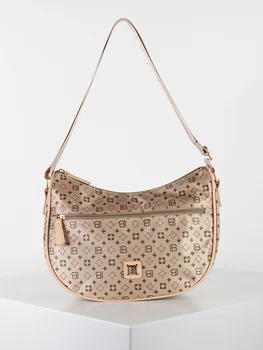 

Fabric handbag shoulder bag