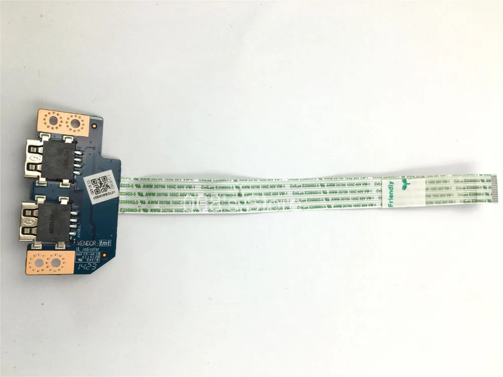 

New USB Board Cable SOCKET For Acer Aspire V3-572PG V3-572G E5-571P Extensa 2510G LS-B162P