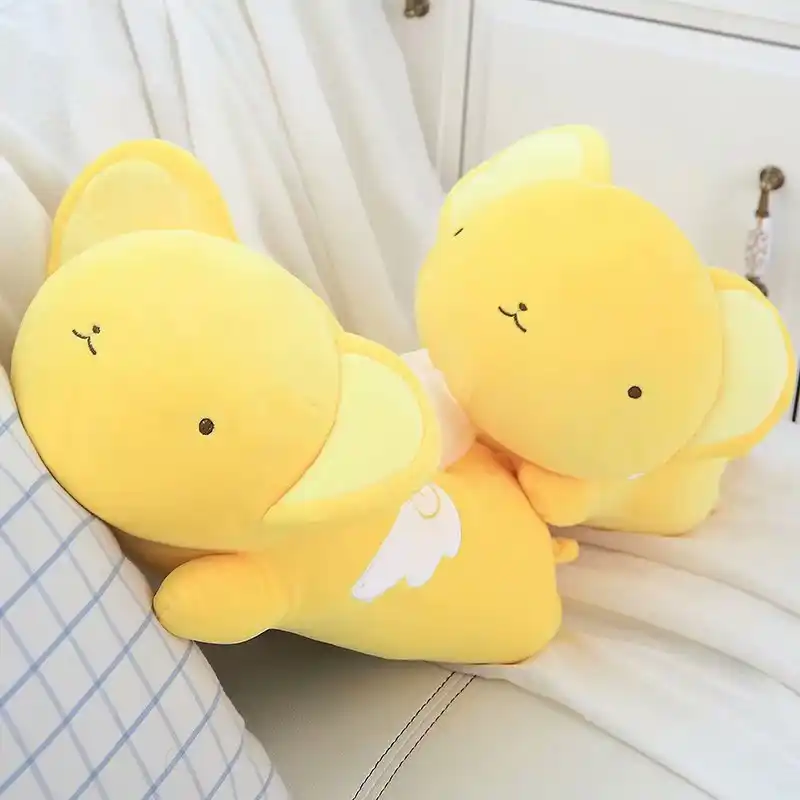 cardcaptor sakura cerberus plush
