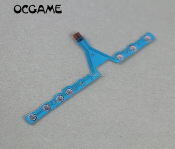 

OCGAME high quality volume home start select cable FOR PSP3000 psp PlayStation Portable 3000 10pcs/lot