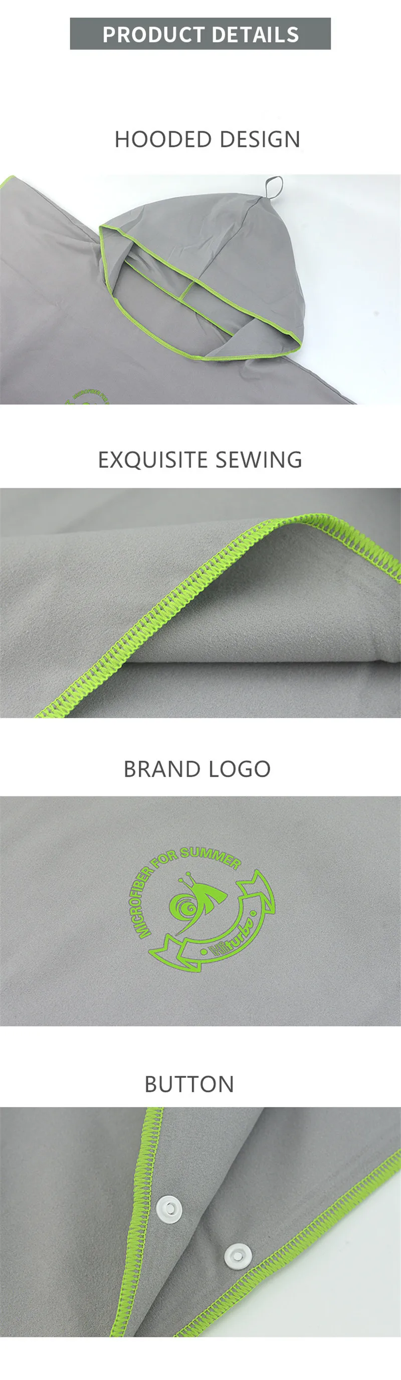 Microfiber Bathrobes