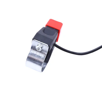

Universal Mini Motorcycle Kill Stop Switch Horn Button Handlebar Switch For Motorcycle Pit Quad Bike 22mm 7/8" Handlebar