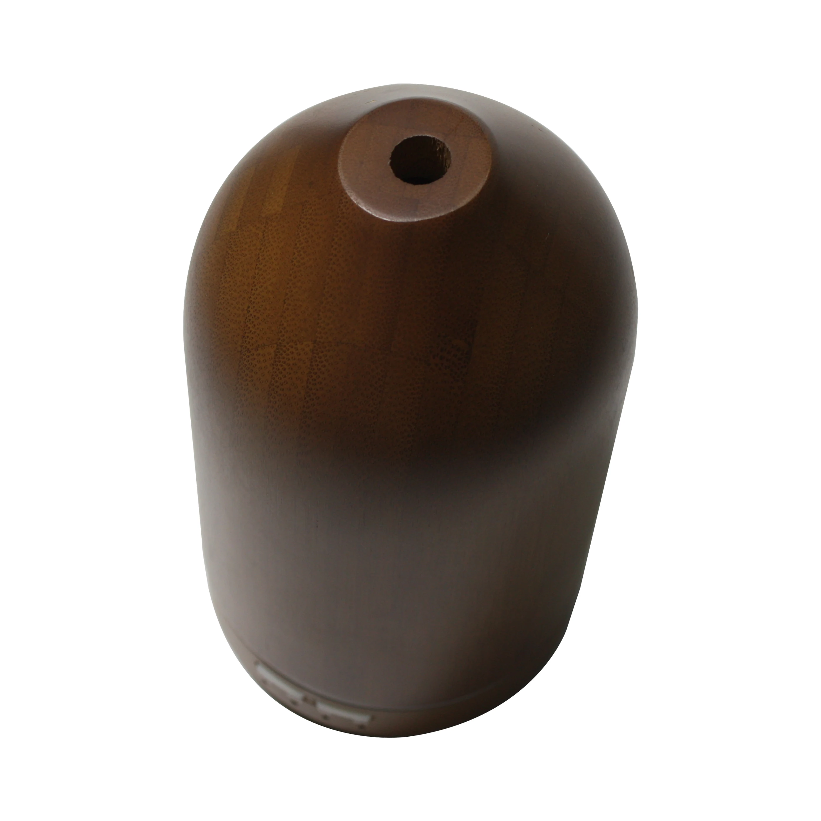 

VVPEC Aroma ESSential Oil Diffuser Ultrasonic Air Humidifier with Wood Grain 7 Color Changing LED Lights for Office Home Bedro