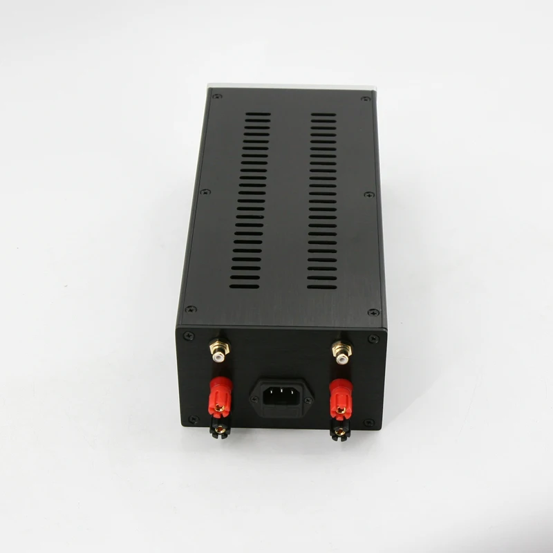BZ1409C All Aluminum Chassis With cooling holes DIY Case Audio Amplifier Shell Pre Amp Enclosure 145MM 90MM 311MM