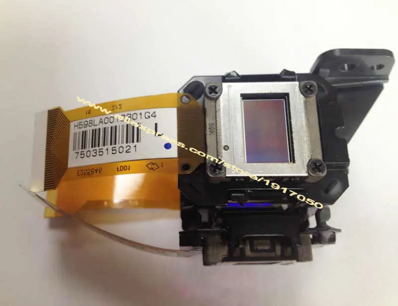 H598RA0020002H4/H598LA0010301G4/H598LV0660301G4 проектор ЖК Призма в сборе ЖК-экран в сборе весь блок