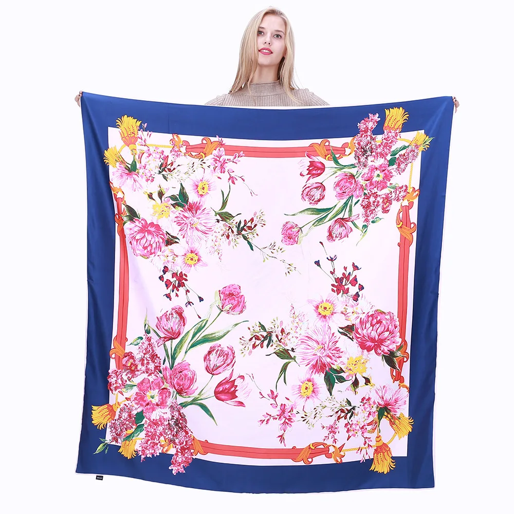twill-floral-print- turban- headband-large- hijab- square-scarf- shawl-29