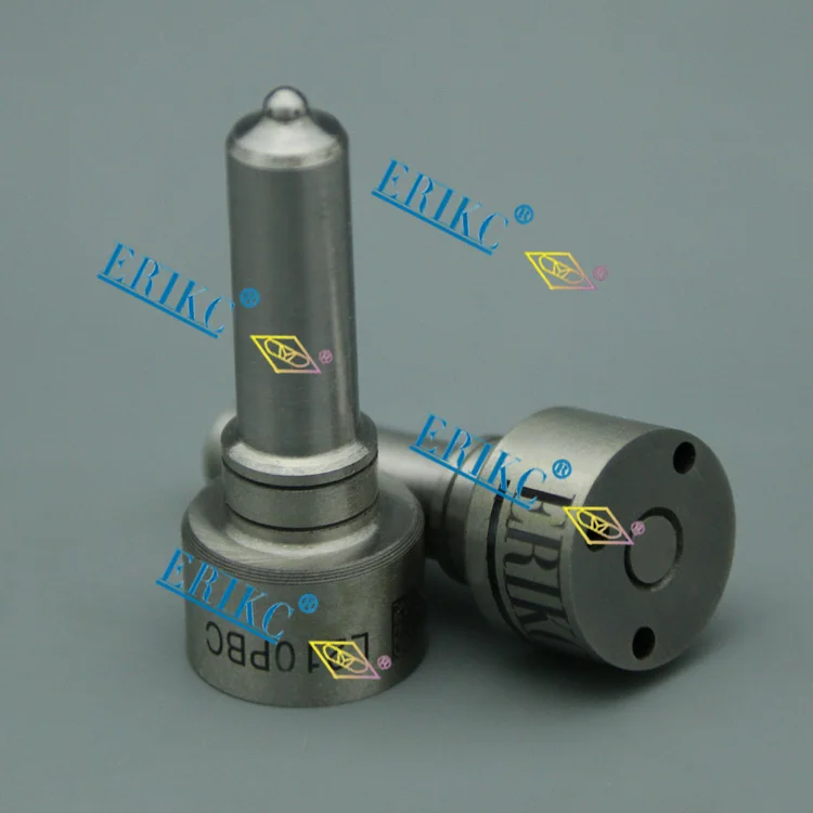 ERIKC diesel high pressure common rail nozzles L210PBC diesel sprayer