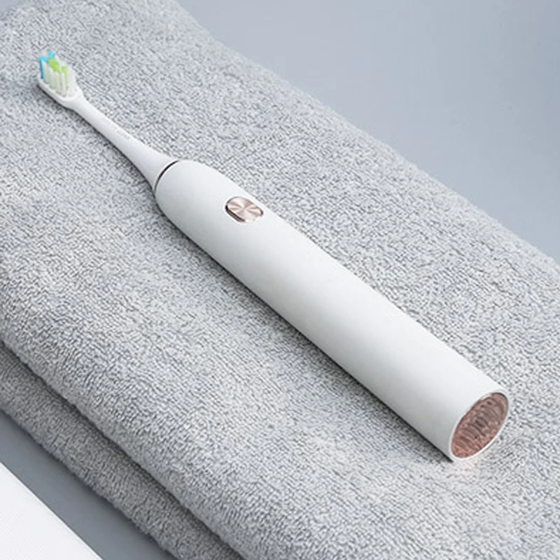 In Stock Xiaomi Soocare Soocas X3 X3S Smart Bluetooth Waterproof Wireless Charge Android and IOS Mi - 32751819236