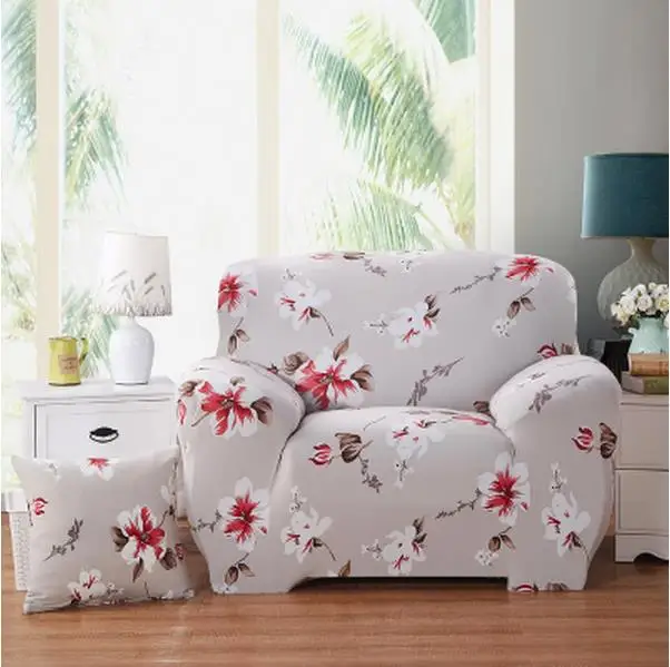 Free shipping 2017 Stretch the whole package combination sofa cover