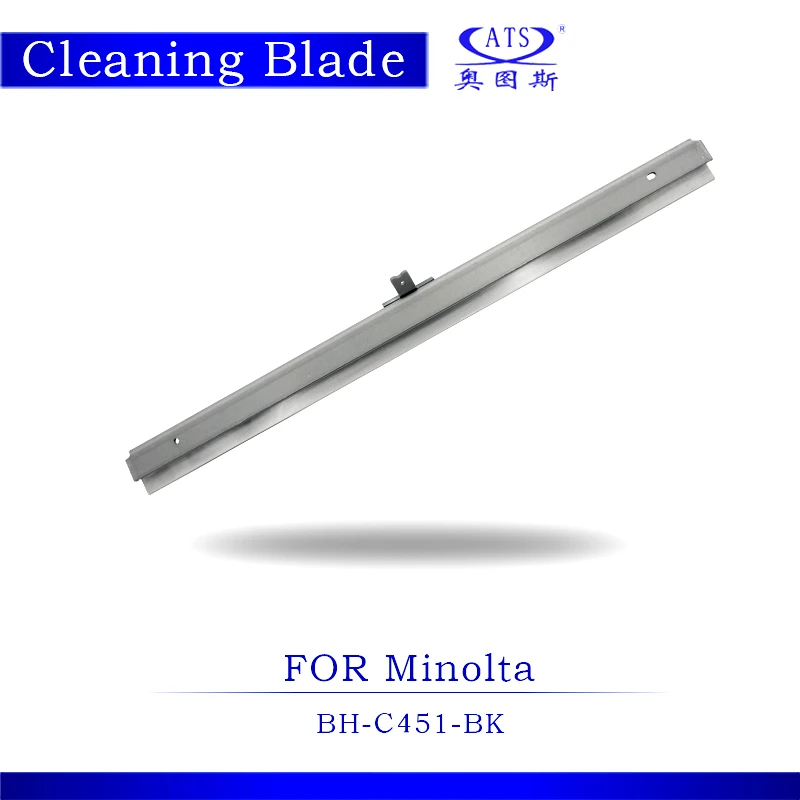 Черное лезвие для очистки барабана Konica Minolta C 451 452 652 C451 C452 C652 BHC451 BHC452 BHC652 запасные