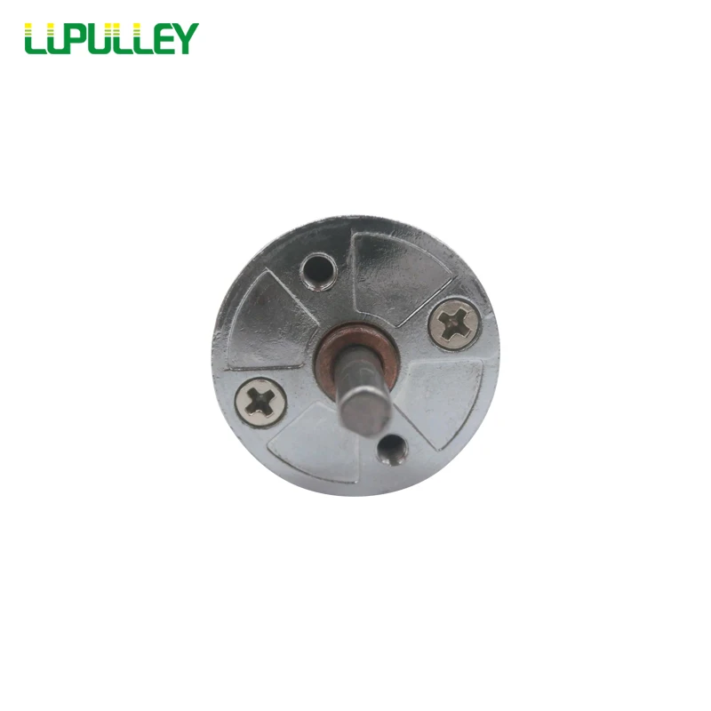 LUPULLEY DC мотор редуктор 12В 24В ZGA25RP переменная скорость Реверсивные вращения моторы