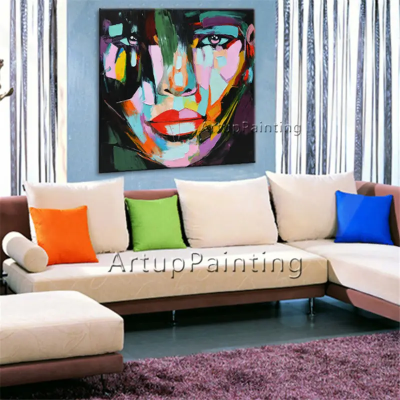 Набор для рисования на холсте Нож|art pictures|picture for living roomwall art picture |