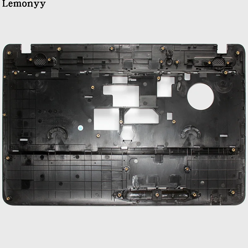 Günstige Neue für Toshiba Satellite C650 C655 C655D Palmrest ABDECKUNG keine touchpad Laptop Bottom Basis Fall Abdeckung