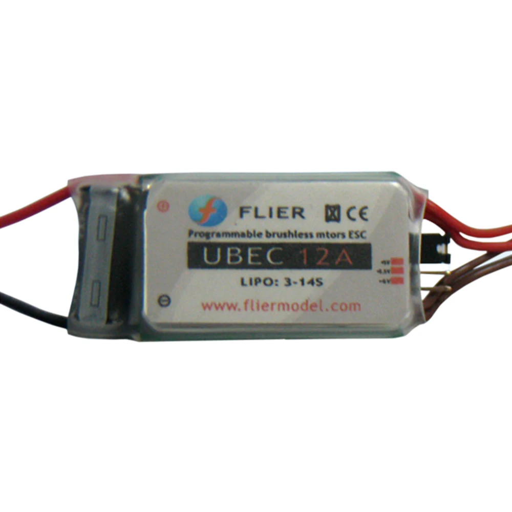 

External BEC 12S 12A for RC ESC(dont sell if you just buy external BEC)