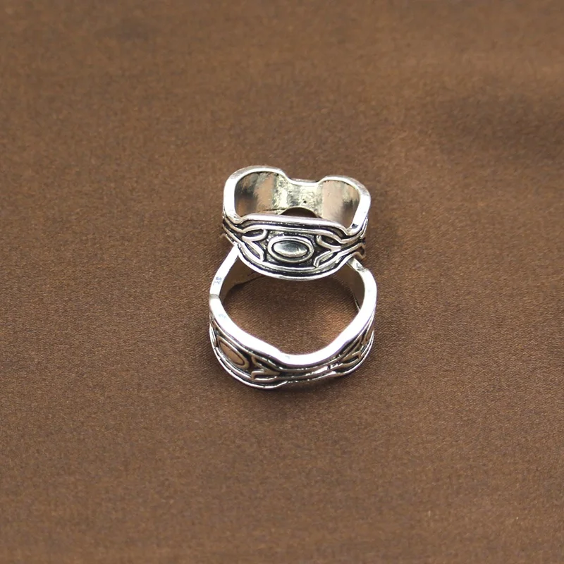 cheap New Wakanda King ring Wakanda T #039;Challa Black Panther Ring For men Gifts