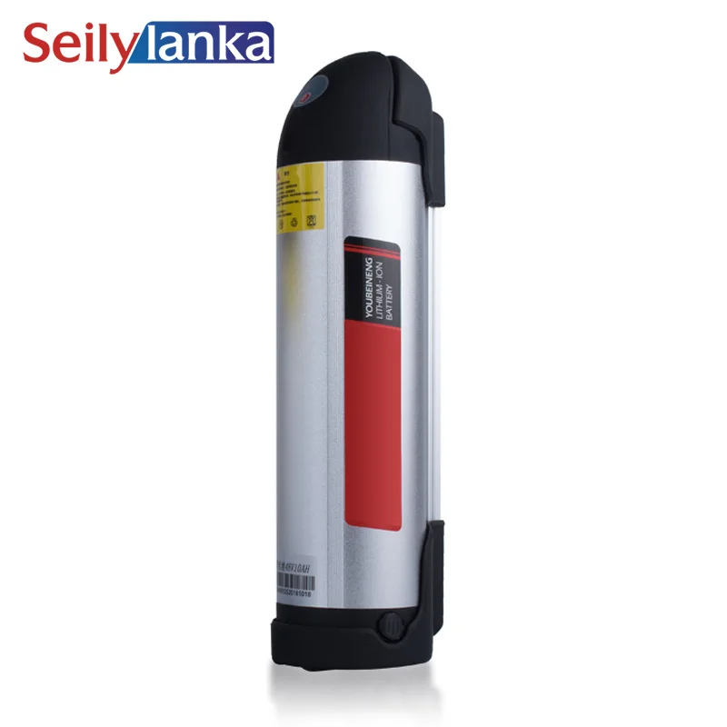 

Литиевый аккумулятор для электромобиля, велосипеда, мотоцикла, 48 В, 10 Ач, Модифицированная рама LT 8 Ач