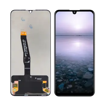 

6.21" LCD For Huawei P Smart 2019 LCD Display Touch Screen Digitizer Glass Assembly For Huawei POT-LX1 L21 LX3 LCD Display